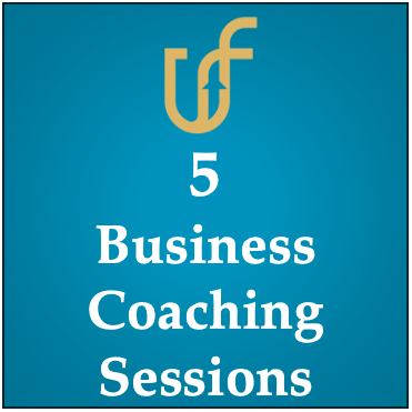 Business Coaching 5-Session Package