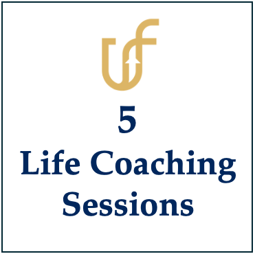 Life Coaching 5 Sessions Package